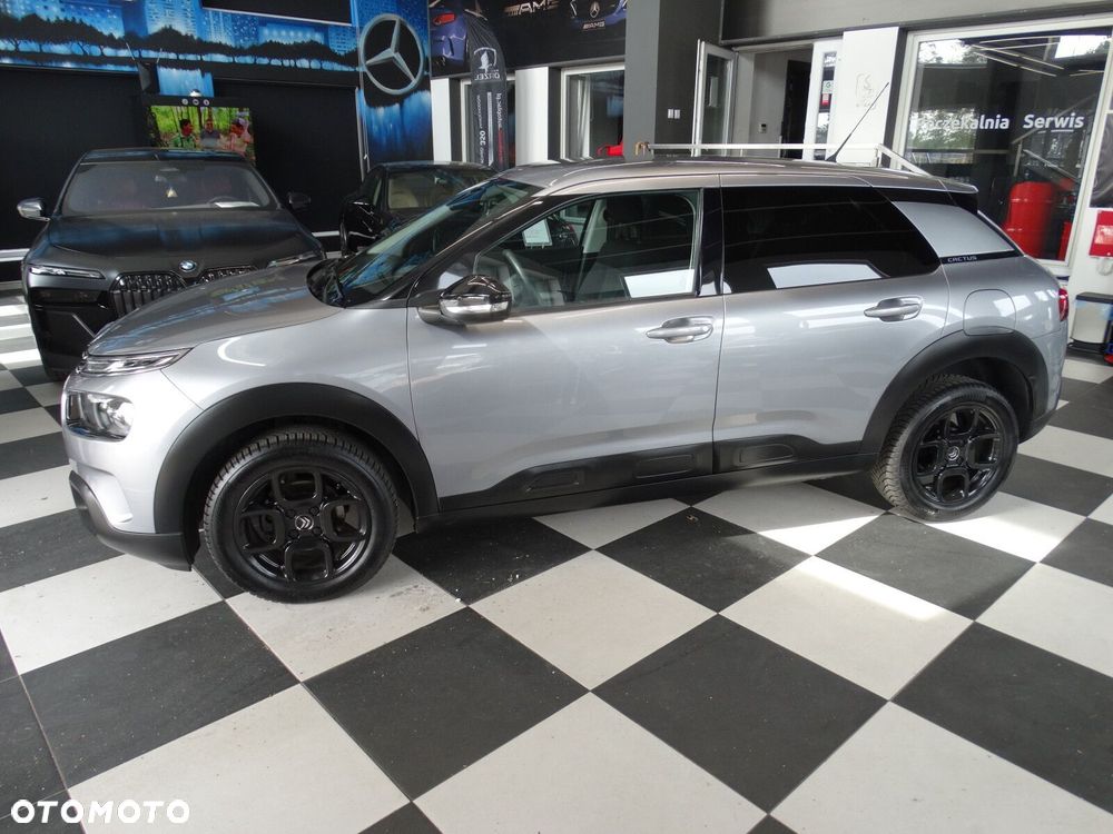 Citroën C4 Cactus - 2