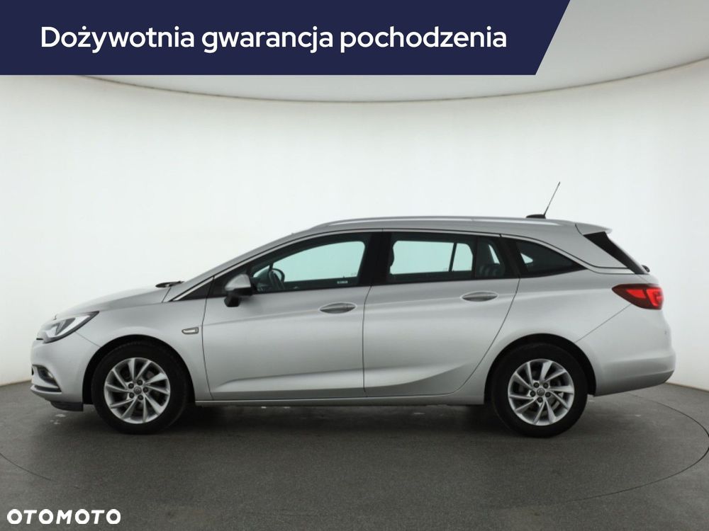 Opel Astra - 4