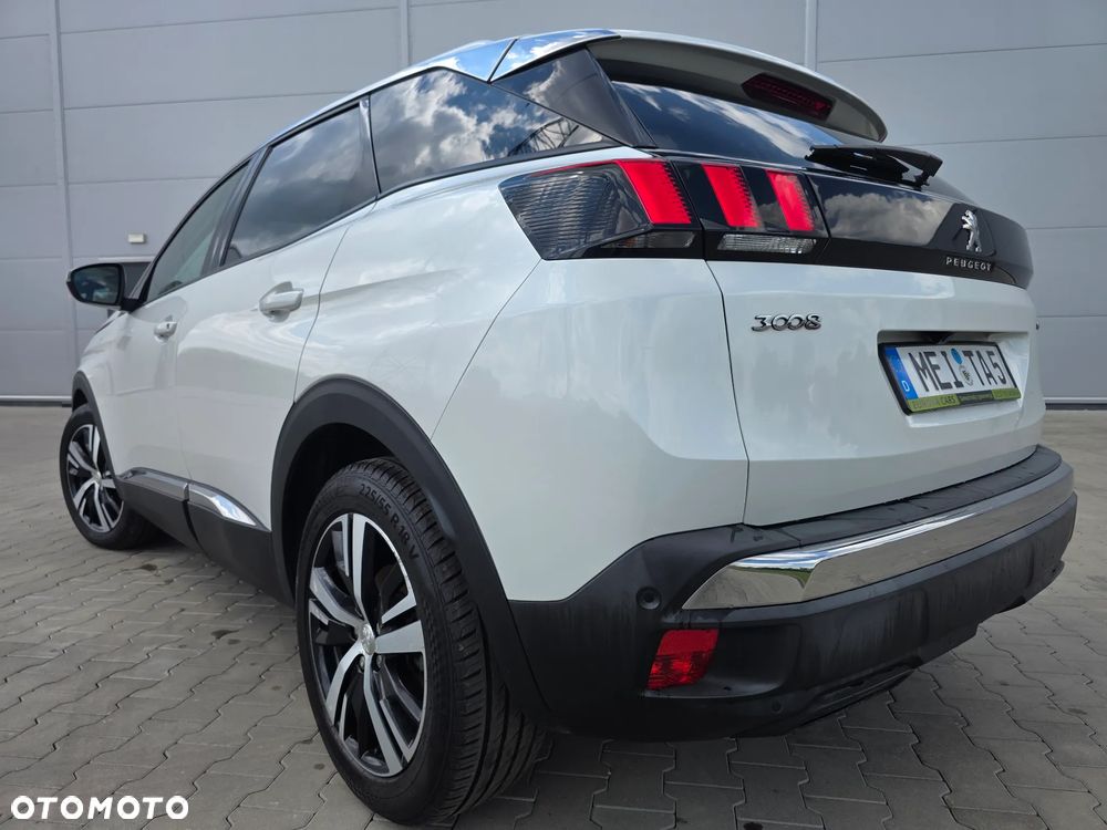 Peugeot 3008 PureTech 130 Stop & Start Crossway - 11