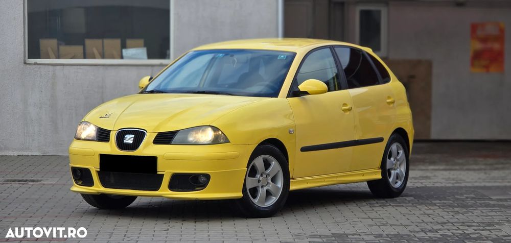 Seat Ibiza 1.4 16V Sport - 2