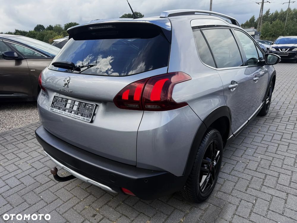 Peugeot 2008 1.6 BlueHDi Crossway - 4