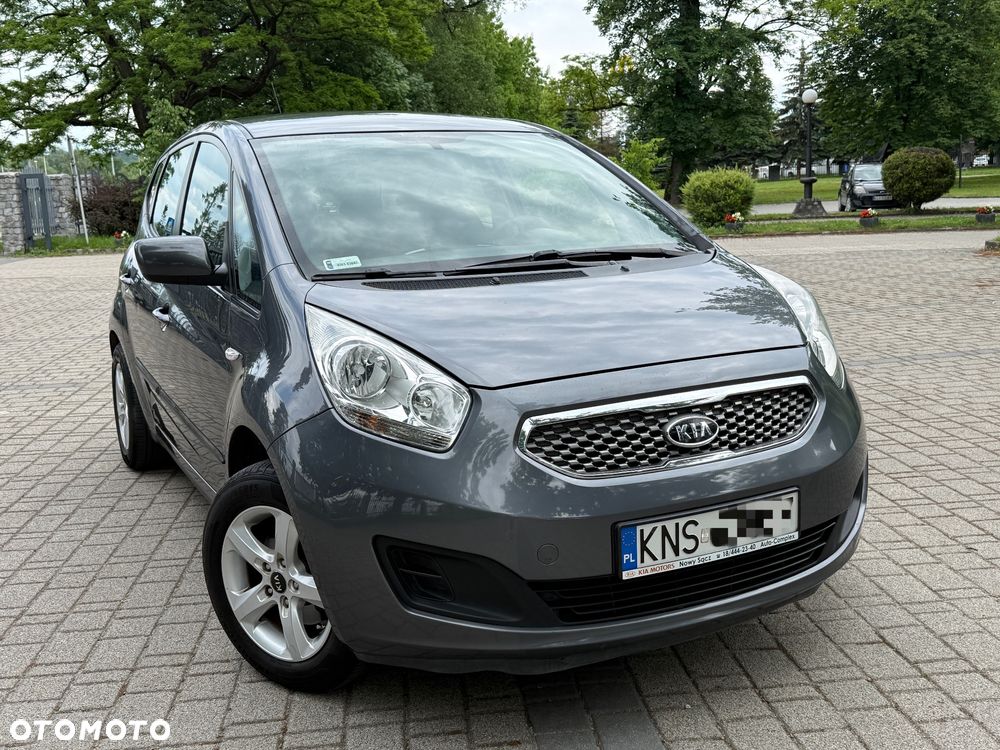 Kia Venga 1.4 L - 2