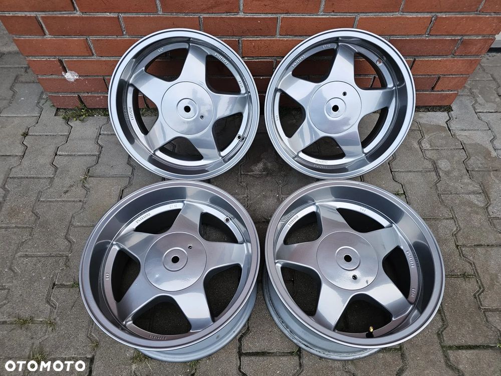 BMW 16'' Seria 3 5 7 E34 E36 E38 E46 / 8,5Jx16 ET10 5x120 / 89851610 - 9