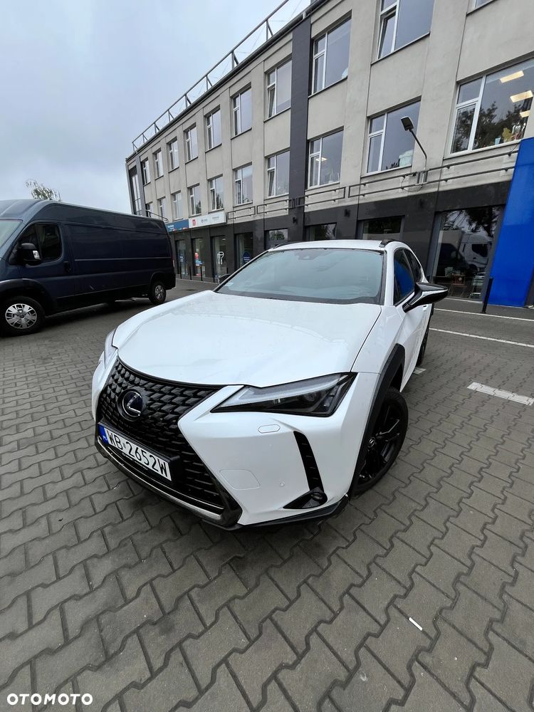 Lexus UX 250h GPF F Impression 2WD - 1