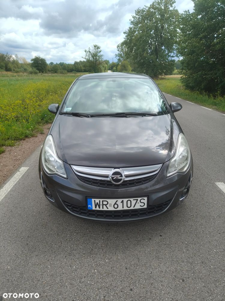 Opel Corsa - 2