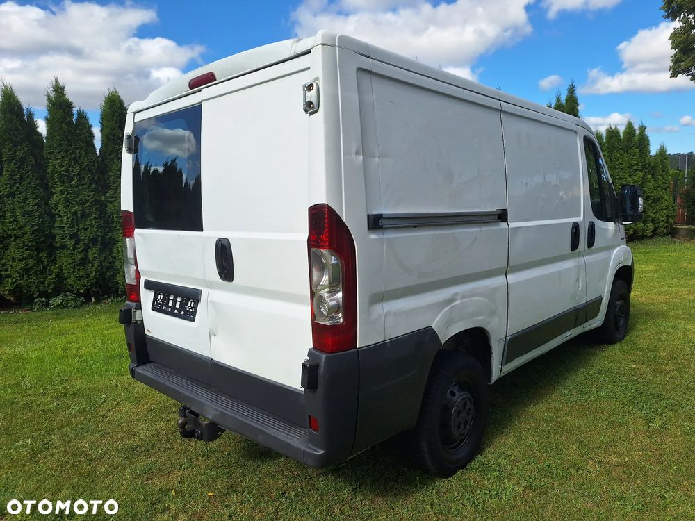 Peugeot Boxer - 4