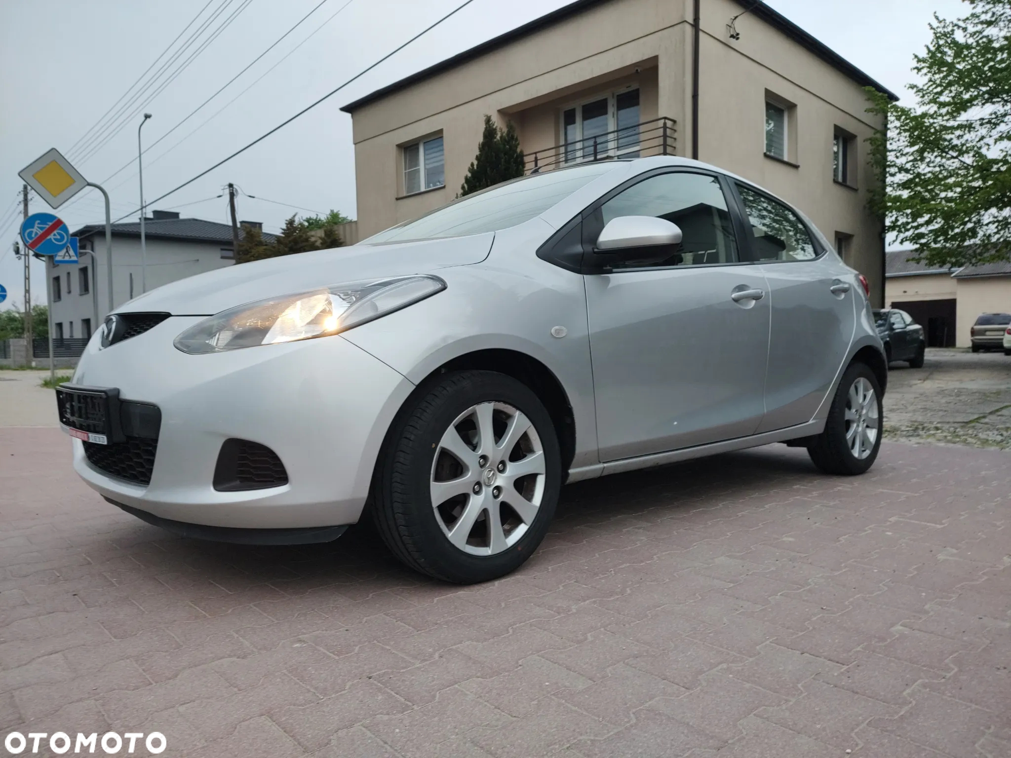 Mazda 2 1.3 Independence - 6