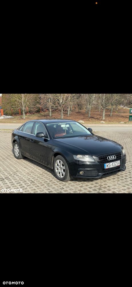 Audi A4 Limousine 1.8 TFSI - 2