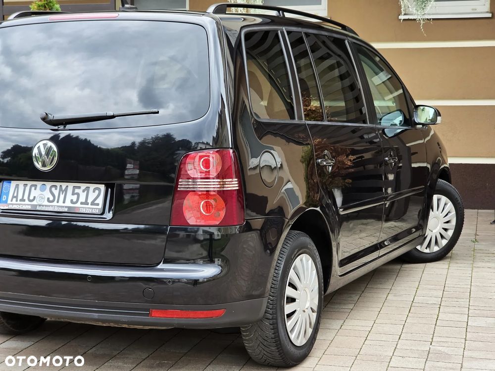 Volkswagen Touran 1.6 United - 31