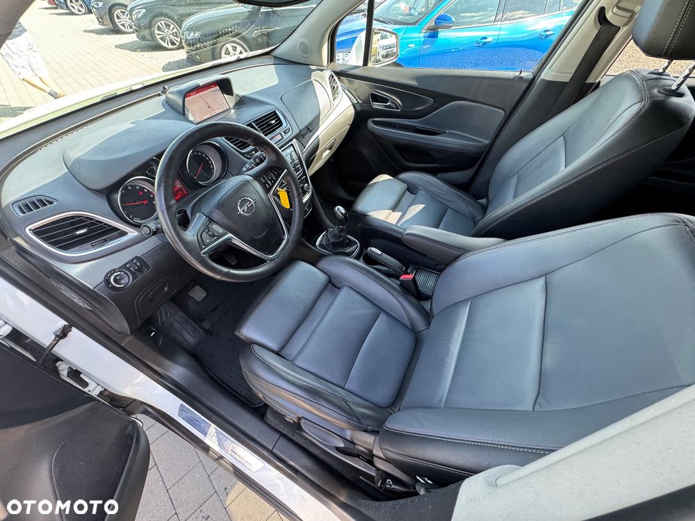 Opel Mokka 1.4 T Cosmo S&S - 18
