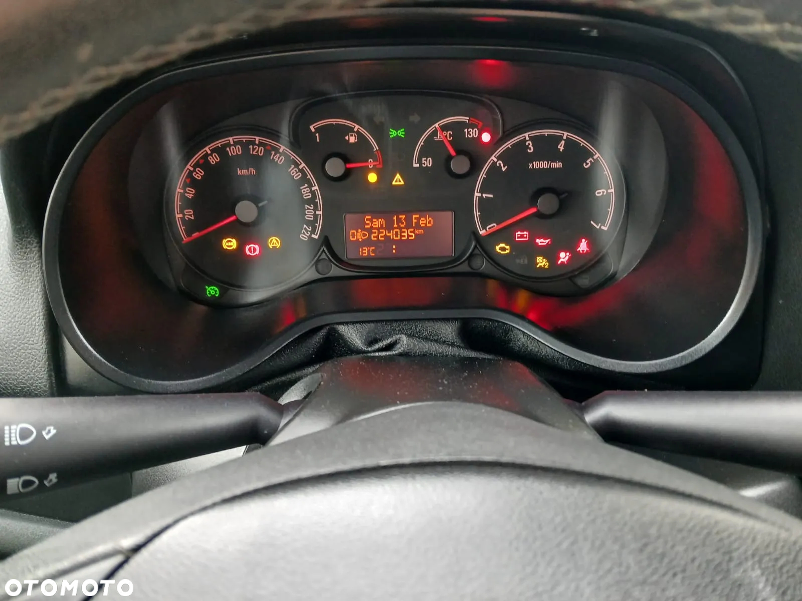 Opel Combo - 31