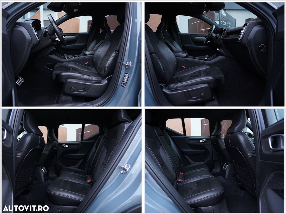 Volvo XC 40 T4 Recharge DKG RDesign - 8