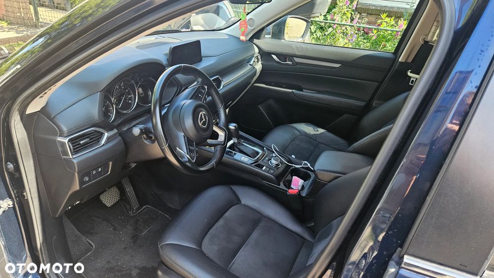 Mazda CX-5 - 25