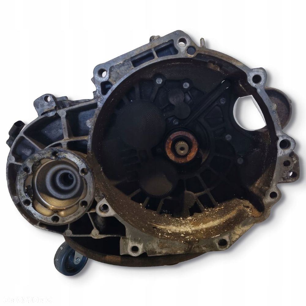 SKRZYNIA BIEGÓW VW Golf IV Bora Audi A3 1.8 T turbo manualna FML 6 biegów - 4