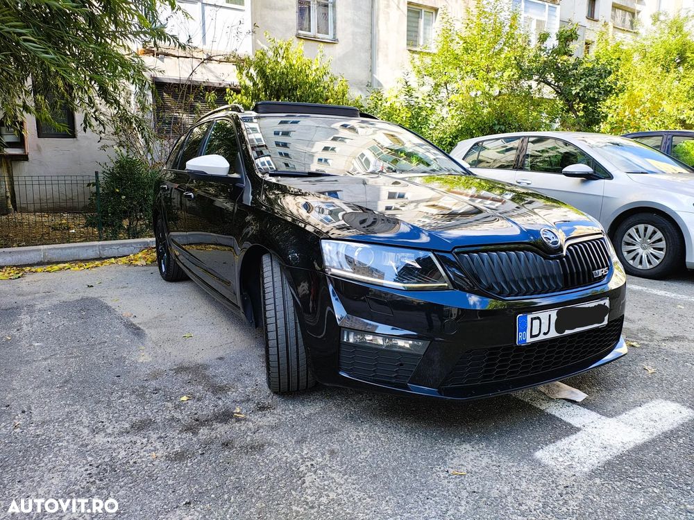 Skoda Octavia 2.0 TDI RS - 2