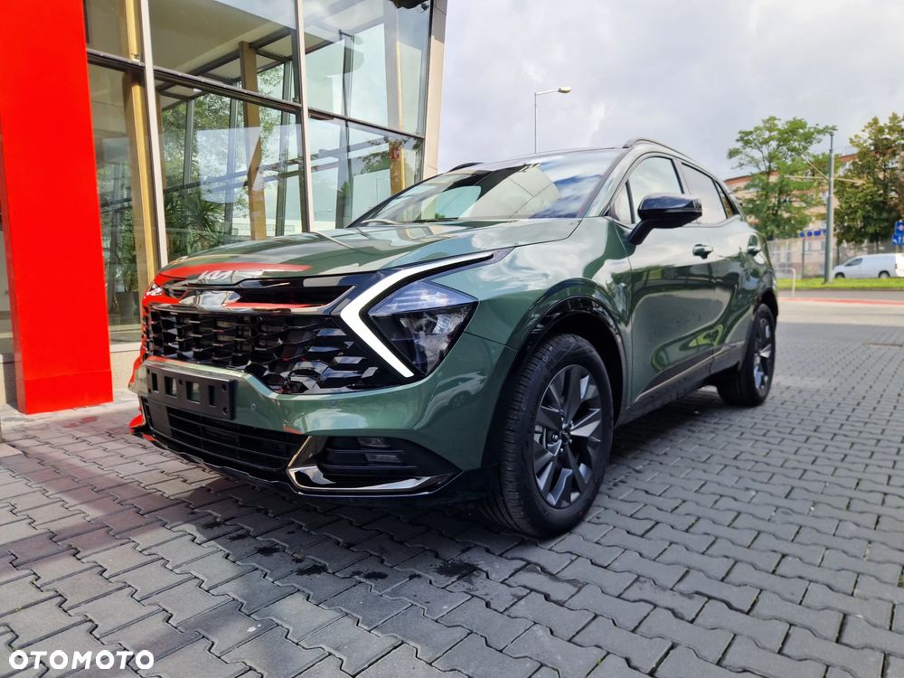 Kia Sportage 1.6 T-GDI HEV Anniversary 2WD