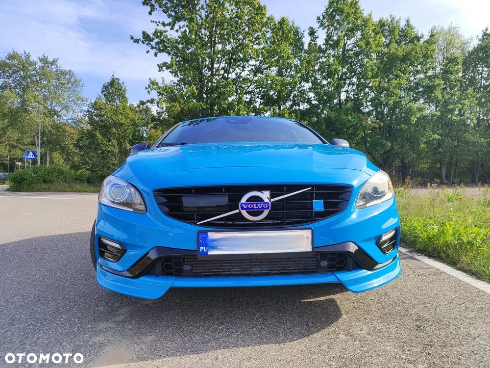 Volvo V60 T6 AWD Polestar - 4