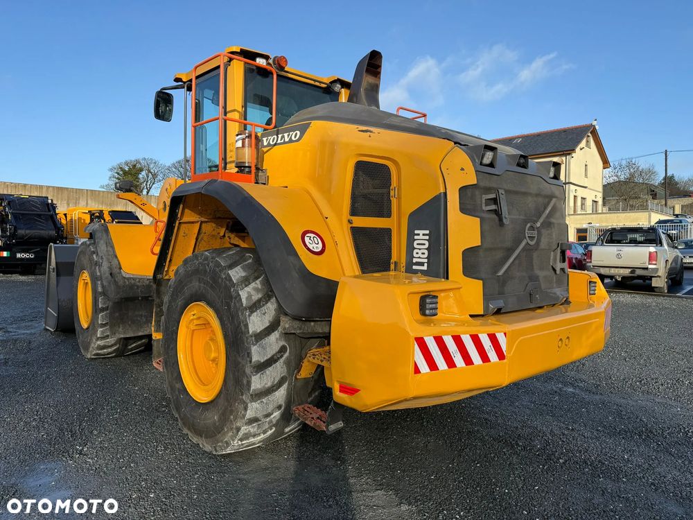 Volvo L180h - 2