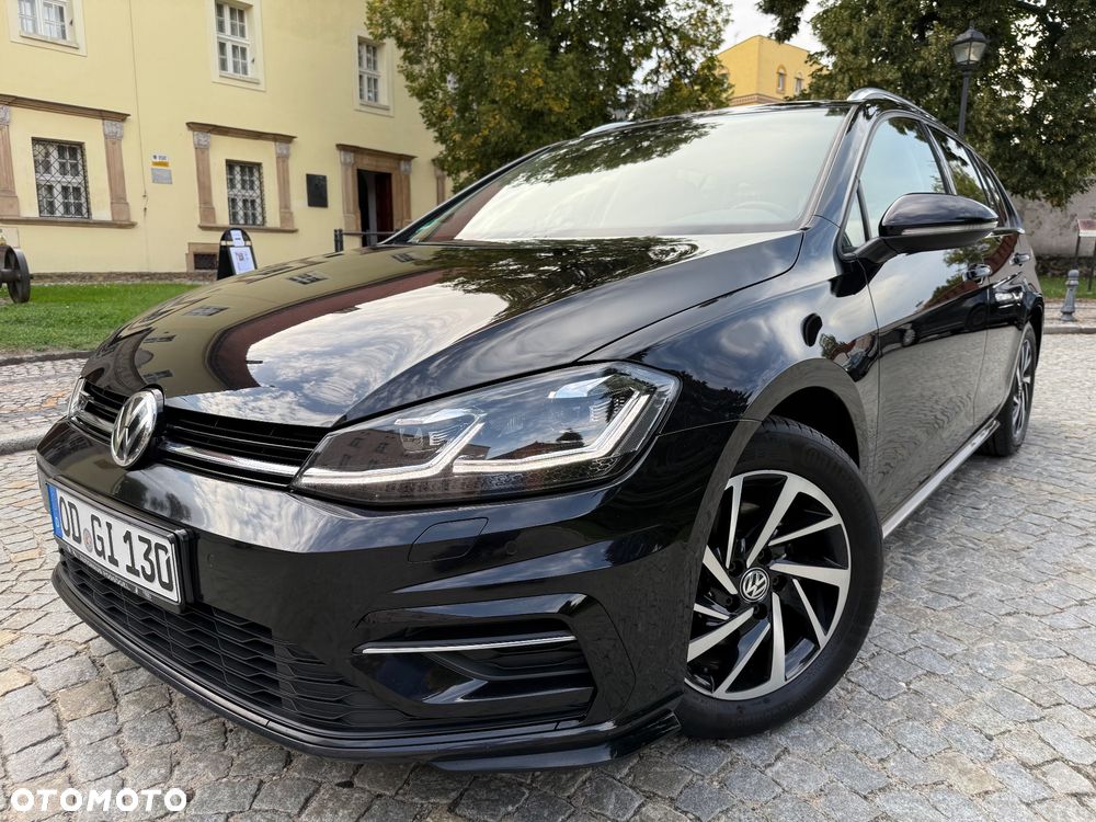 Volkswagen Golf 1.6 TDI SCR DSG IQ.DRIVE - 17