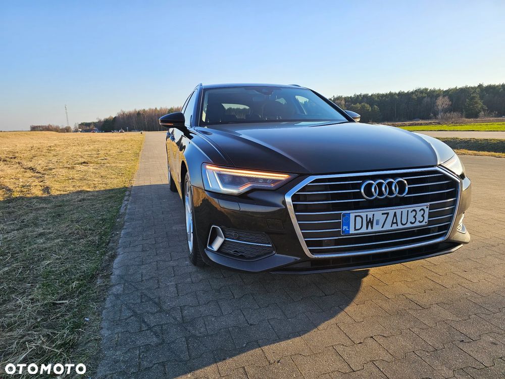 Audi A6 Avant 40 TDI mHEV Sport S tronic - 2