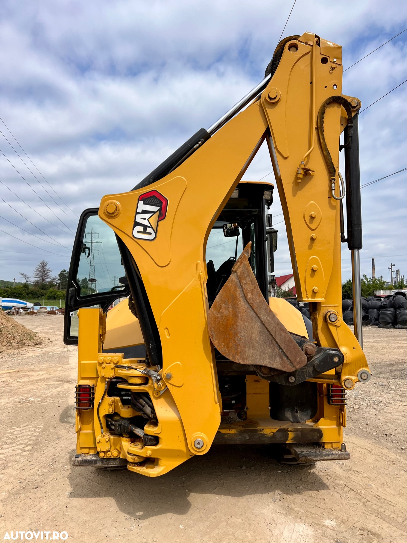 Caterpillar 434F2 - 7