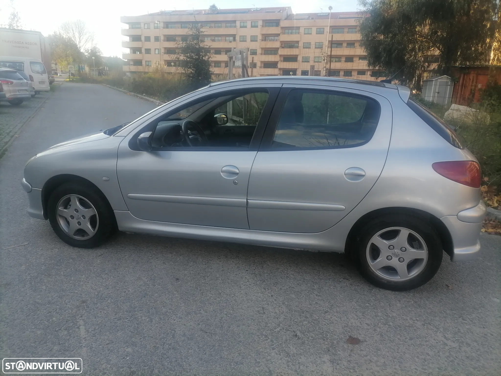 Peugeot 206 1.4 HDi XR - 2