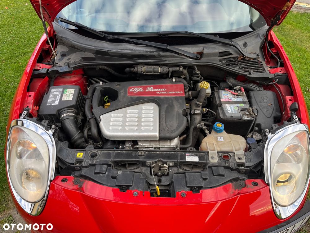 Alfa Romeo Mito 1.4 TB Progression - 23