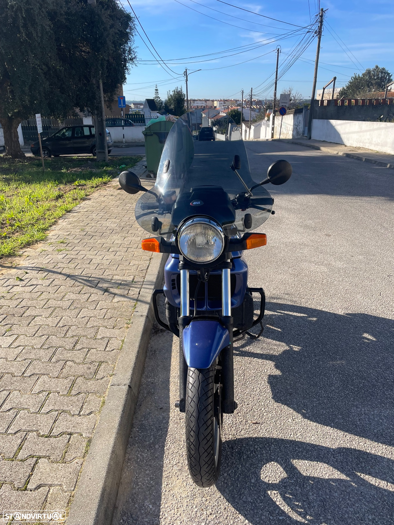 BMW K 75 - 3
