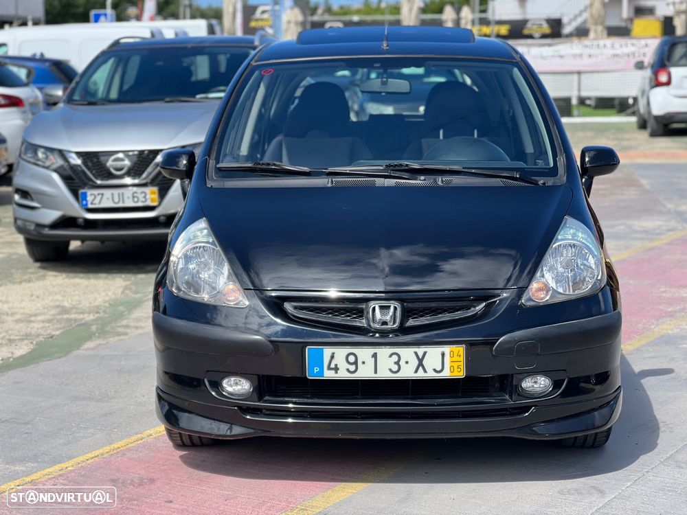 Honda Jazz 1.2 Sport - 6