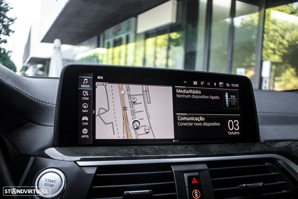 BMW X3 30 e xDrive Line Luxury - 41