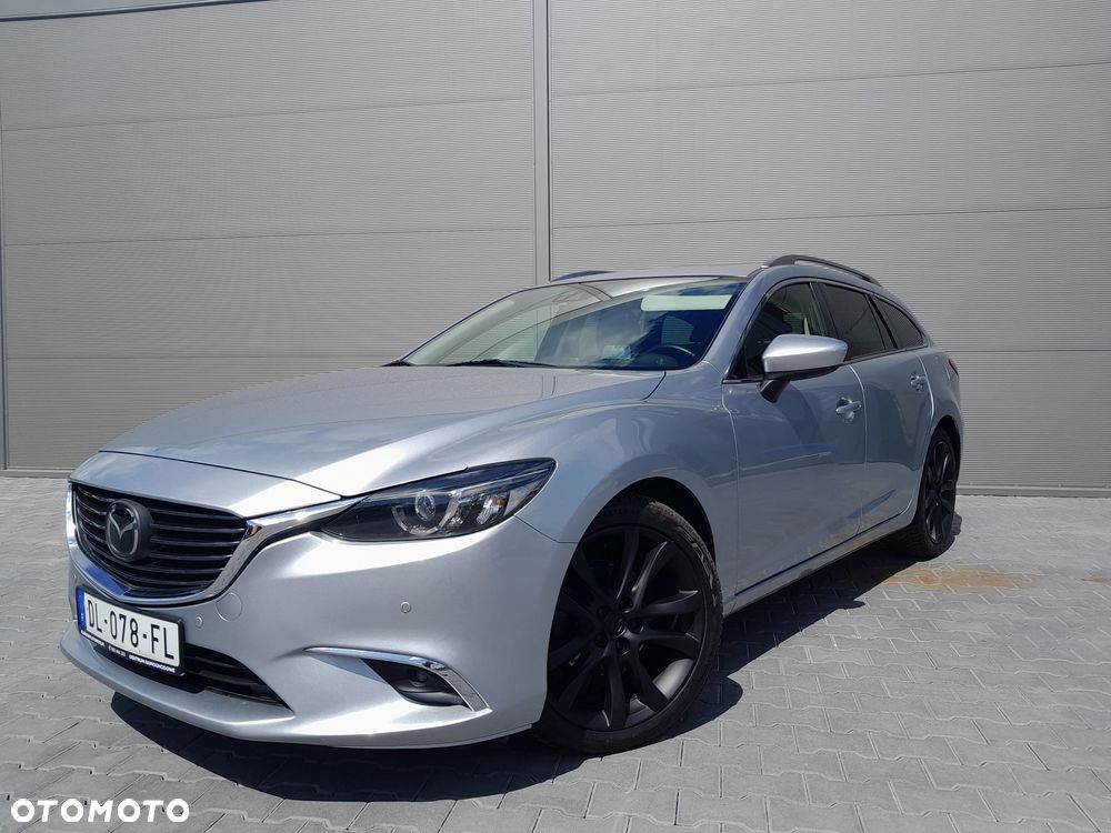 Mazda 6 Kombi SKYACTIV-D 175 i-ELOOP Nakama Intense - 1