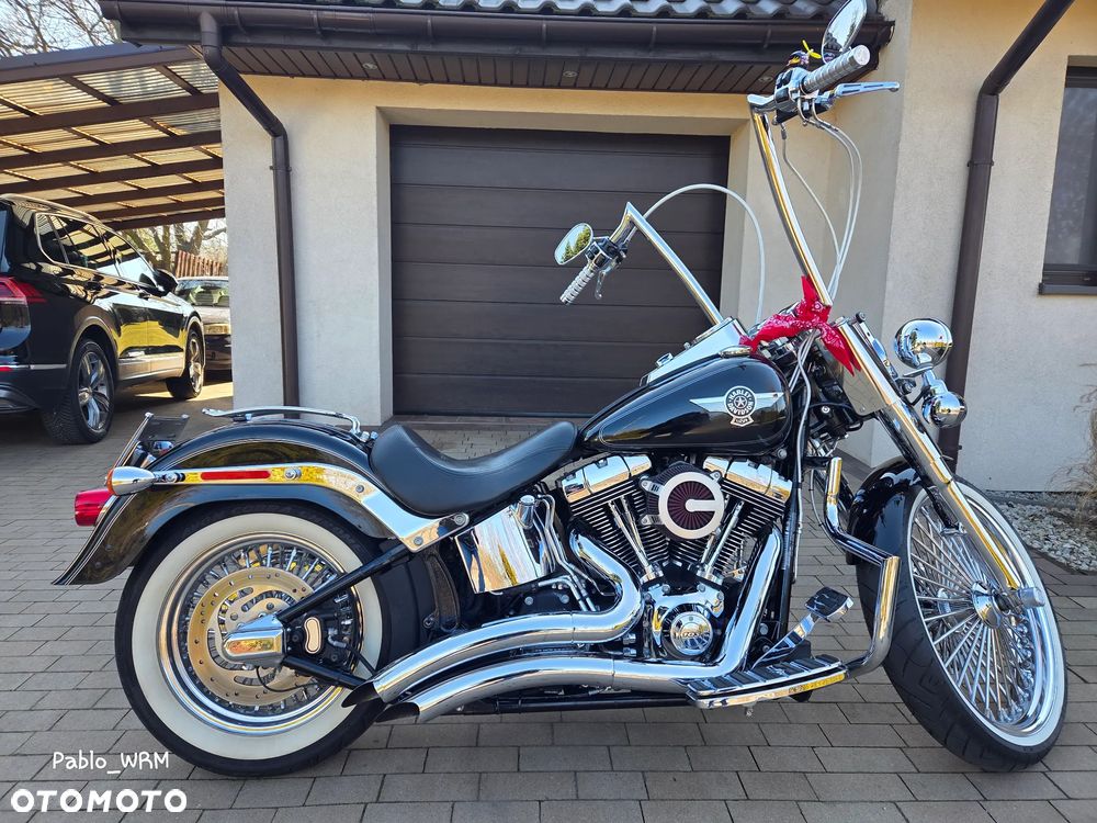 Harley-Davidson Softail Fat Boy - 3