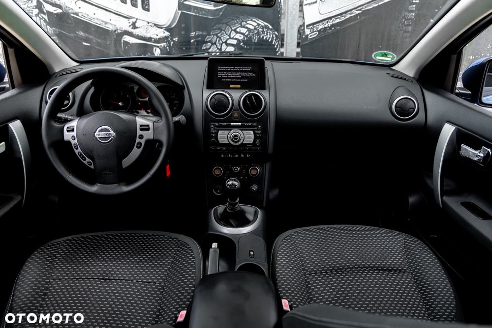 Nissan Qashqai 1.5 dCi DPF acenta - 13