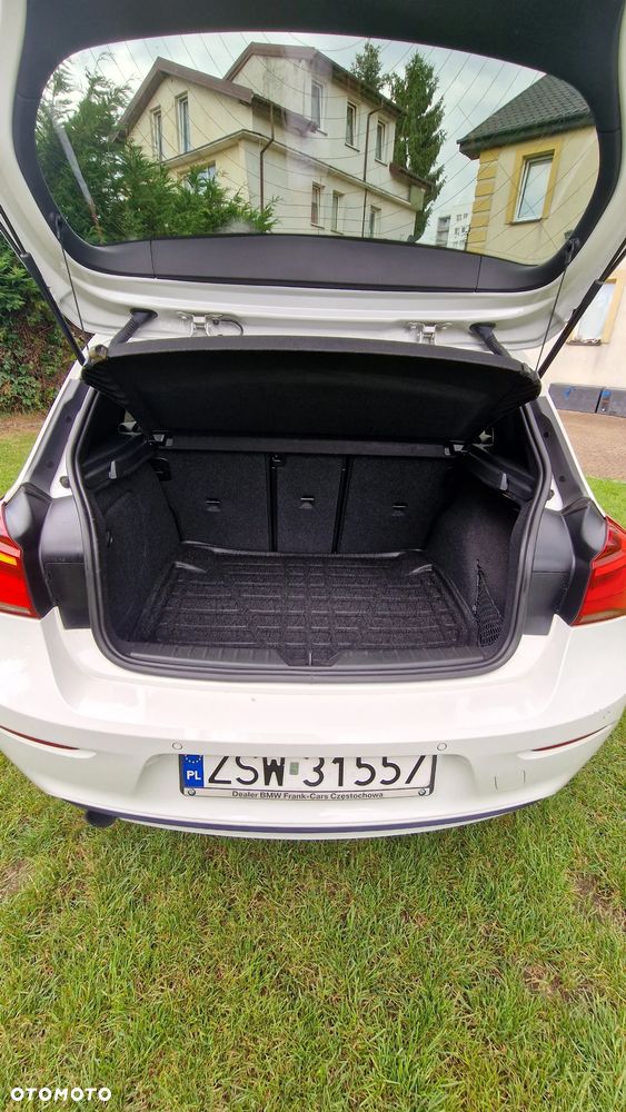 BMW Seria 1 118i Sport Line - 9