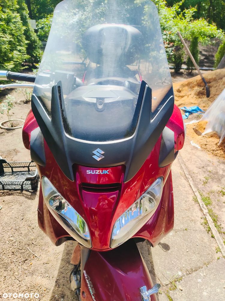 Suzuki Burgman - 3