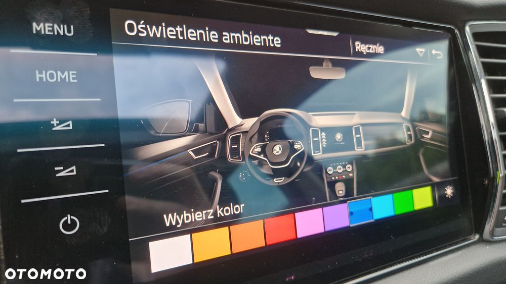 Skoda Kodiaq 2.0 TDI 4x4 L&K DSG 7os - 24