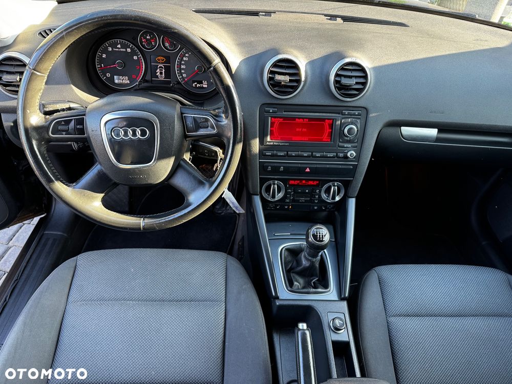 Audi A3 Sportback 1.4 TFSI Attraction - 20