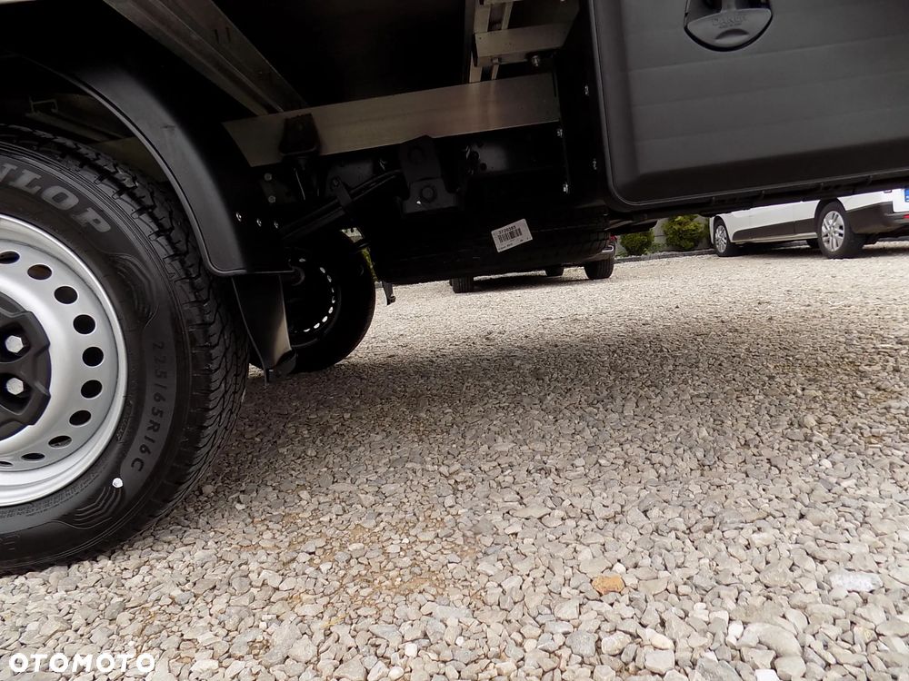 Iveco DAILY; 3.0-POWER, BRYGADOWE 7-MIO OSOBOWE, 8-PALET! - 17