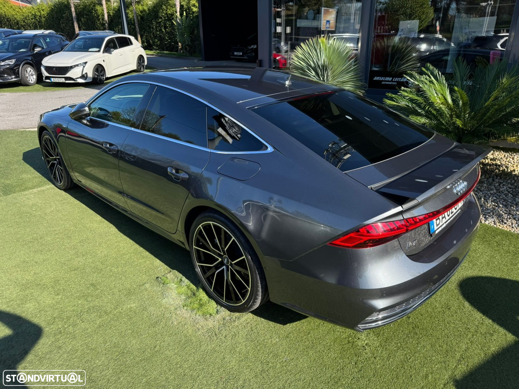 Audi A7 Sportback 50 TFSIe quattro S tronic - 16
