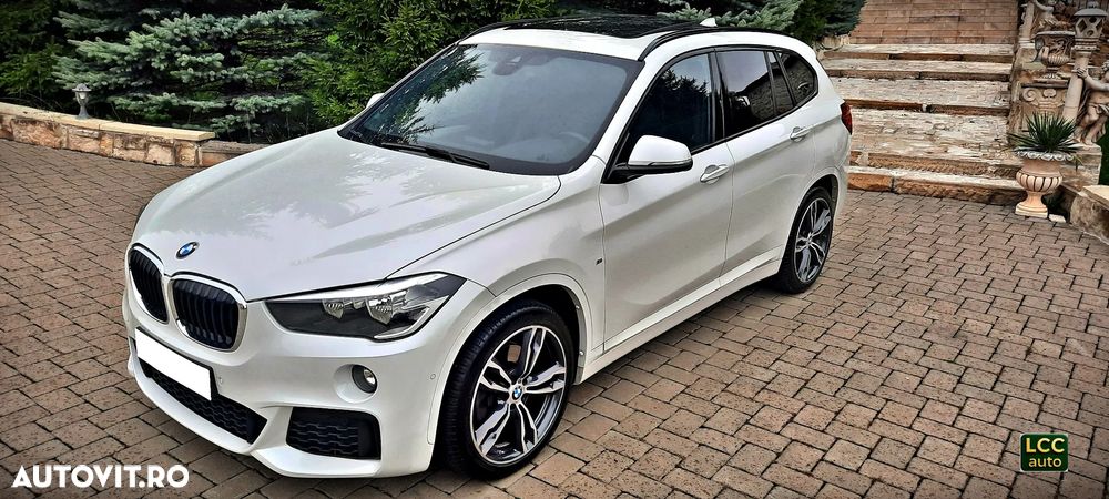 BMW X1 xDrive20d Aut. M Sport - 26