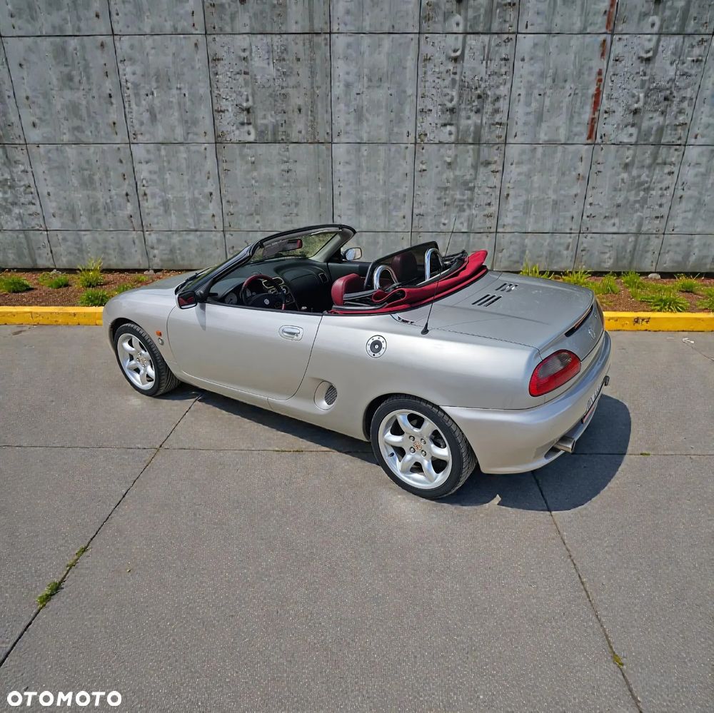 MG MGF - 6