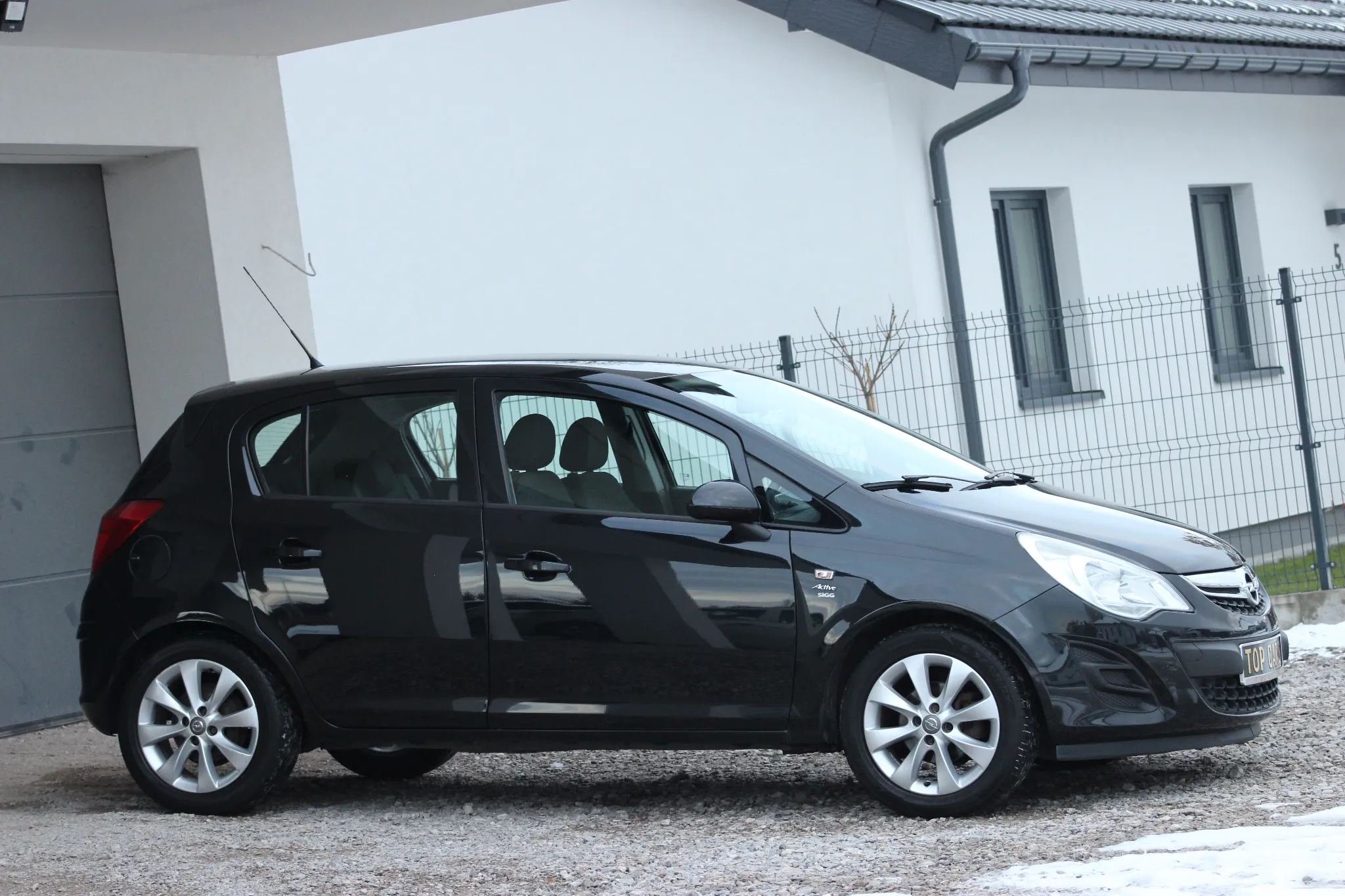 Opel Corsa 1.4 16V Edition - 6