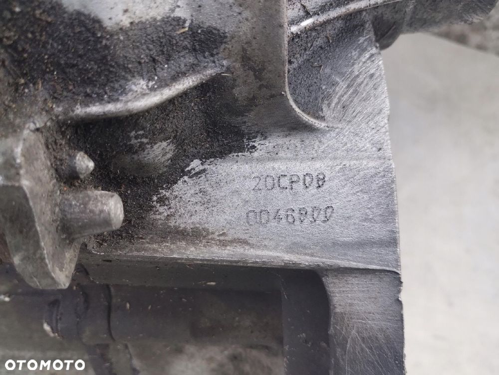 Peugeot 206 1.1 Skrzynia Biegów 20Cp08 - 6