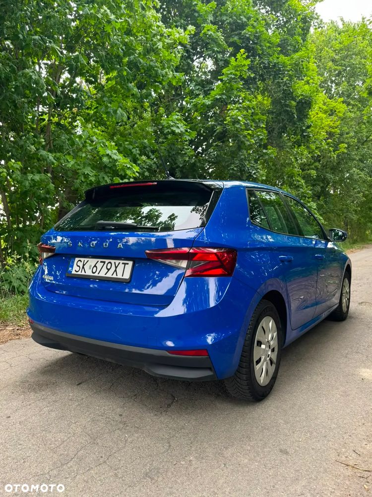 Skoda Fabia 1.0 Active - 5