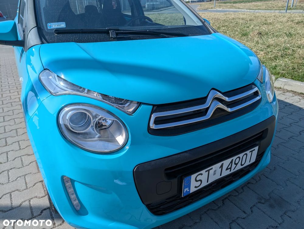 Citroën C1 1.0 VTi Live EU6 - 15