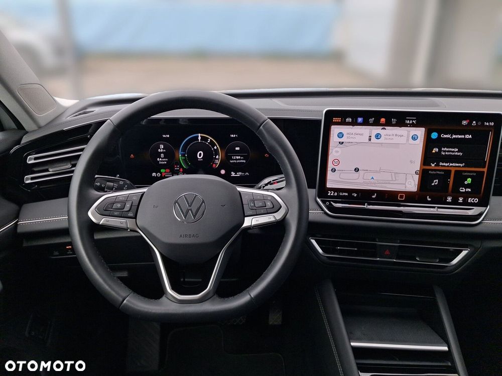 Volkswagen Tiguan 1.5 eHybrid PHEV 150kW Elegance DSG - 12