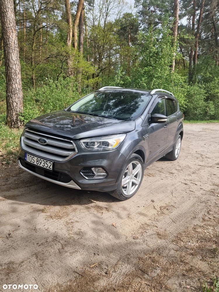 Ford Escape - 2