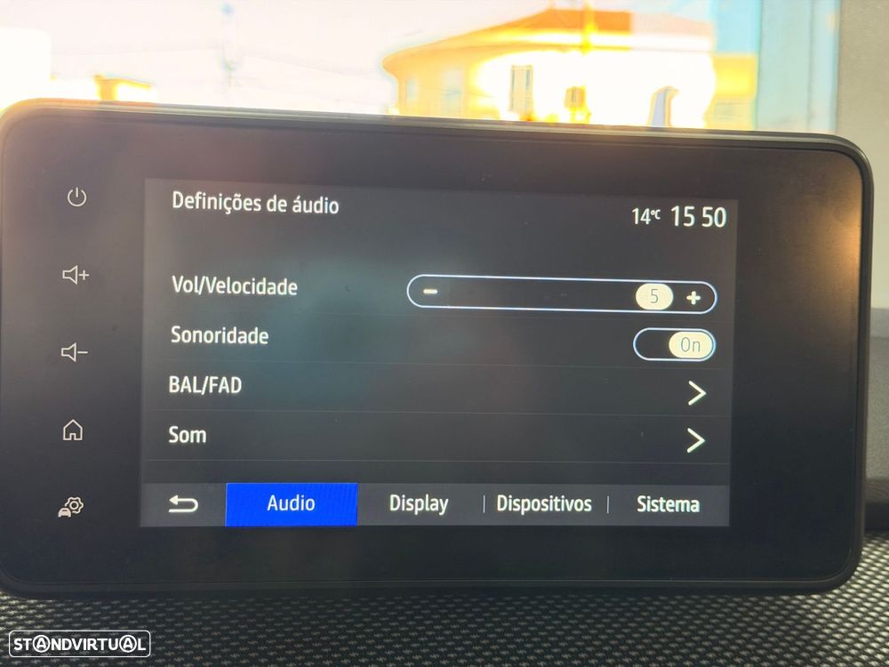 Dacia Sandero 1.0 ECO-G Expression Bi-Fuel - 33