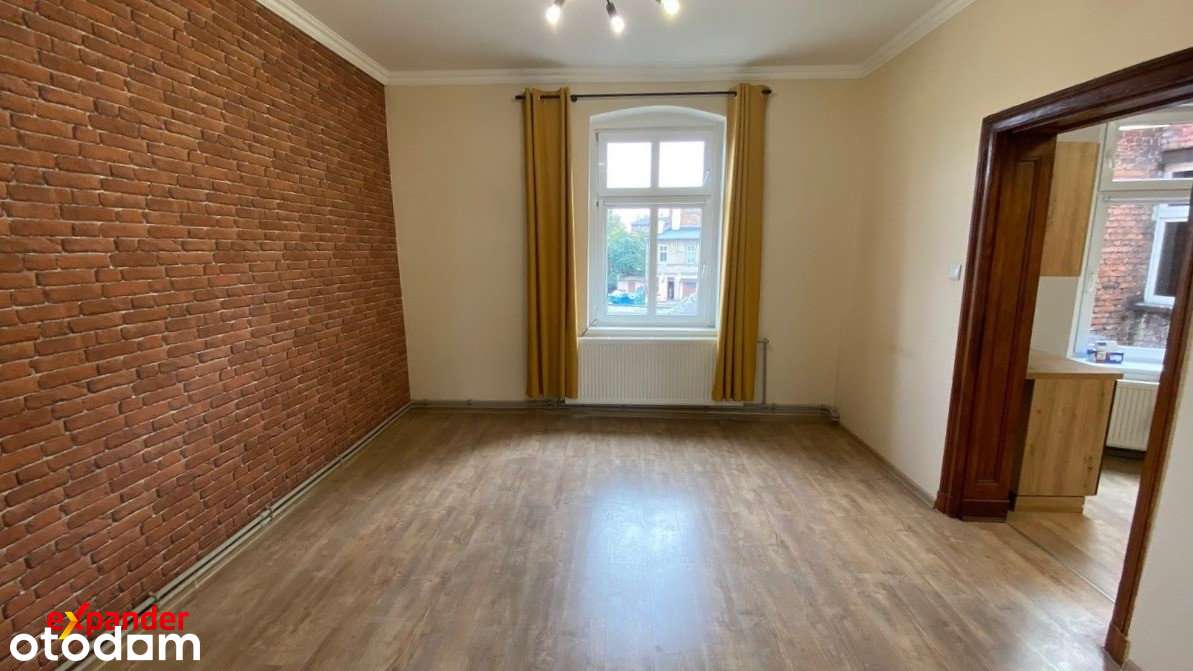 INOWROCŁAW 2 POKOJE PO REMONCIE! 26,47 M2
