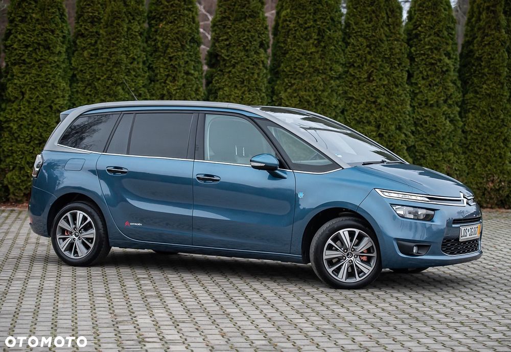 Citroën C4 Picasso BlueHDi 150 EAT6 Exclusive - 16